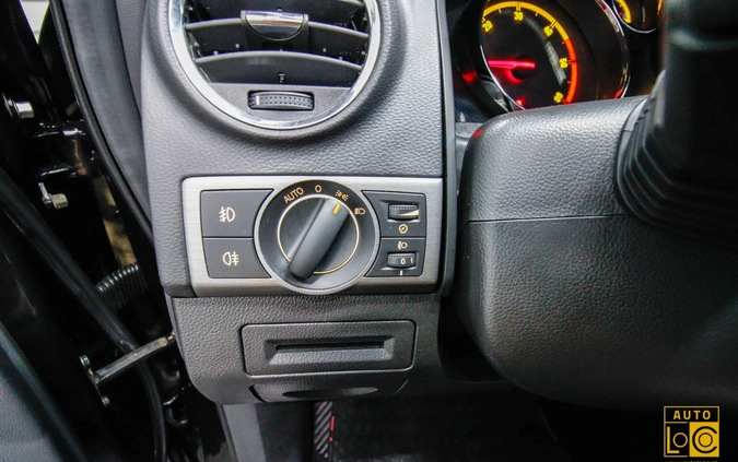 Opel Antara cena 19999 przebieg: 246000, rok produkcji 2007 z Czyżew małe 277
